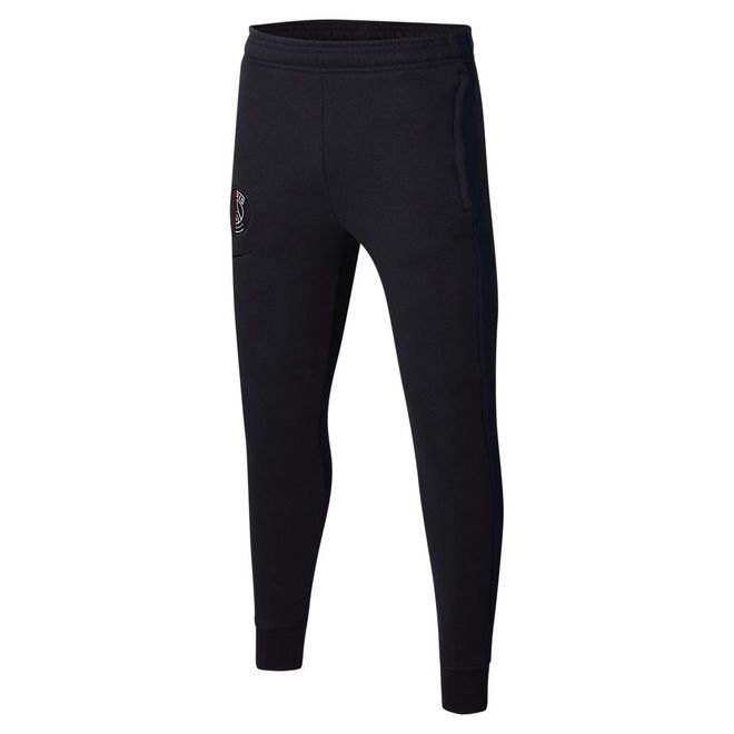 Afbeelding van Paris Saint-Germain Fleece Pant Kids Oil Grey