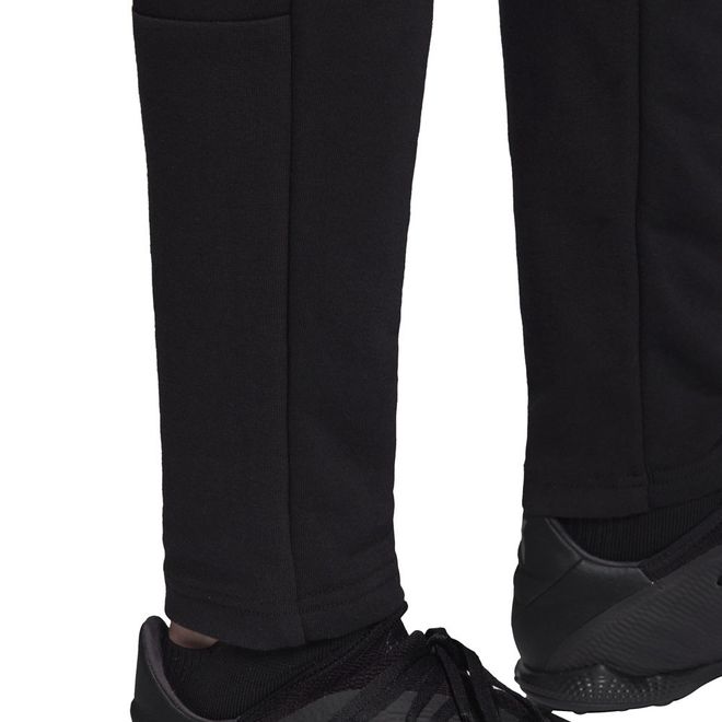 Afbeelding van Ajax Hooded Set Black