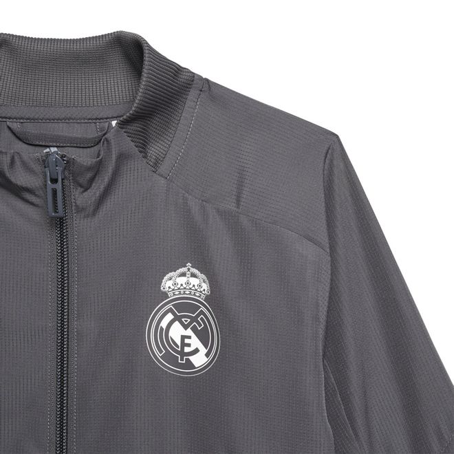 Afbeelding van Real Madrid Presentation Setje Infants Grey Five