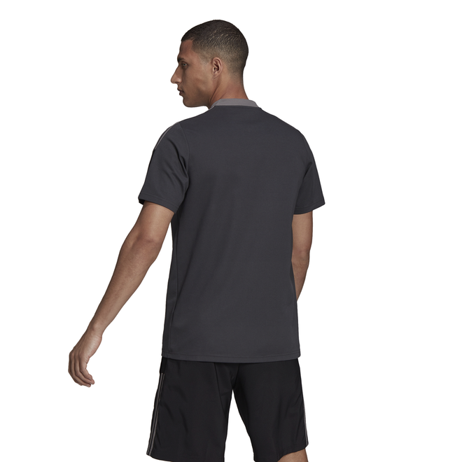 Afbeelding van Juventus Polo Set Carbon
