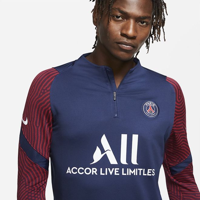 Afbeelding van Paris Saint-Germain Strike Set Midnight Navy