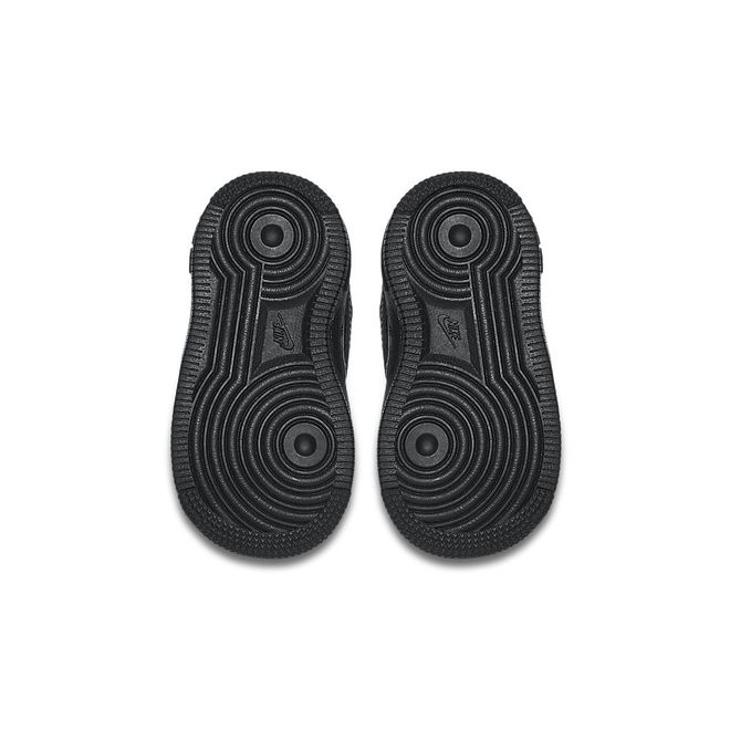 Afbeelding van Nike Air Force I 06 Kids Black