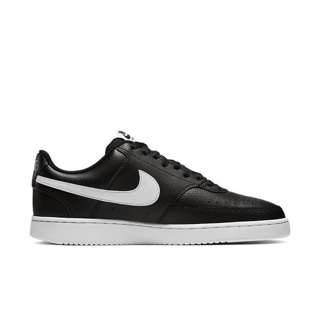 Afbeelding van Nike Court Vision Low Black