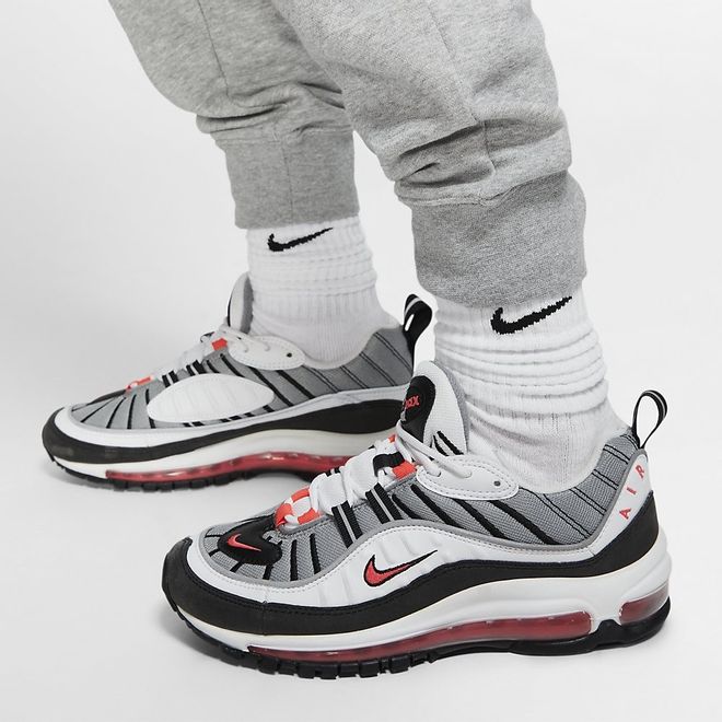 Afbeelding van Nike WMNS Fleece Pants Dark Grey Heather