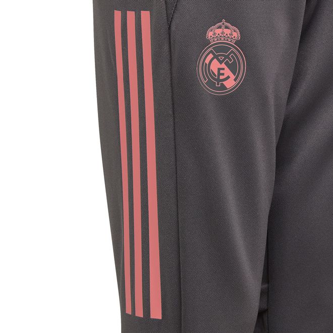 Afbeelding van Real Madrid Trainingsset Kids Grey Five