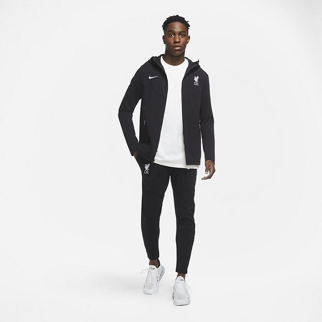 Afbeelding van Liverpool FC Tech Pack Set Black