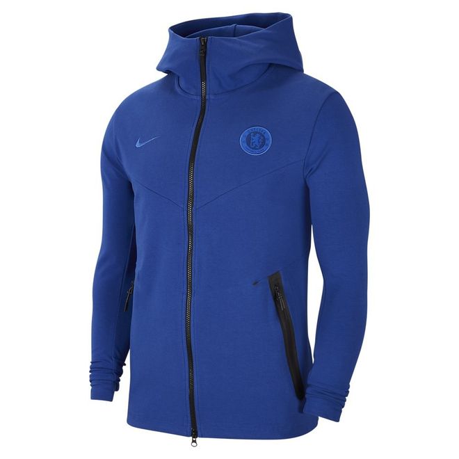 Afbeelding van Chelsea FC Tech Pack Set Rush Blue
