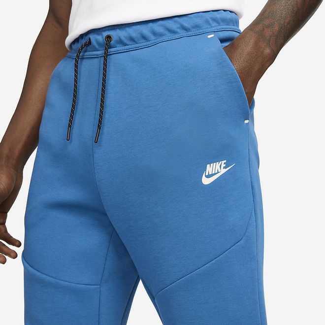 Afbeelding van Nike Tech Fleece Pant Dark Marina Blue