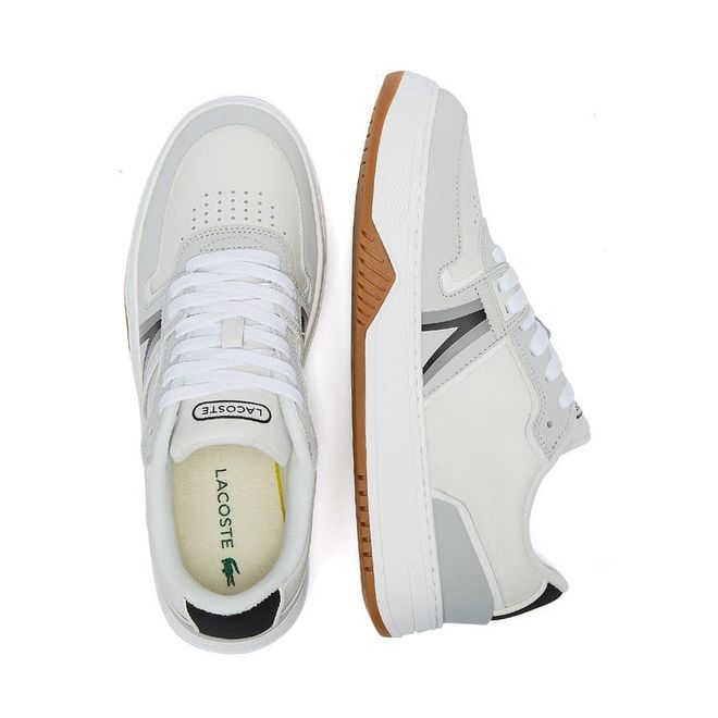 Afbeelding van Lacoste Sneaker White/Black