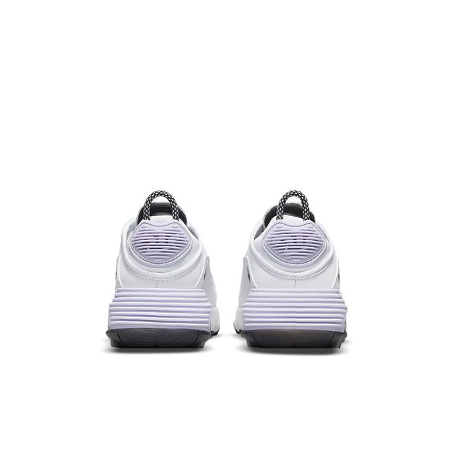 Afbeelding van Nike Air Max 2090 Kids C/S White Metallic Silver