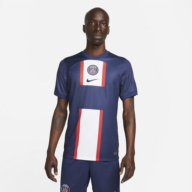 Afbeelding van Paris Saint-Germain Stadium Home Shirt 2022/23