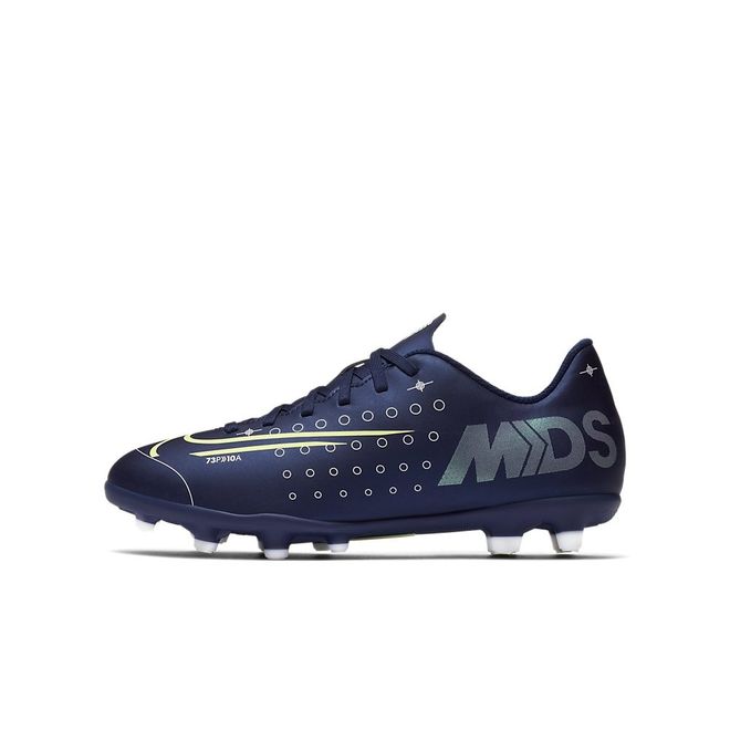 Afbeelding van Nike Mercurial Vapor Club 13 MDS FG Kids Blue Void