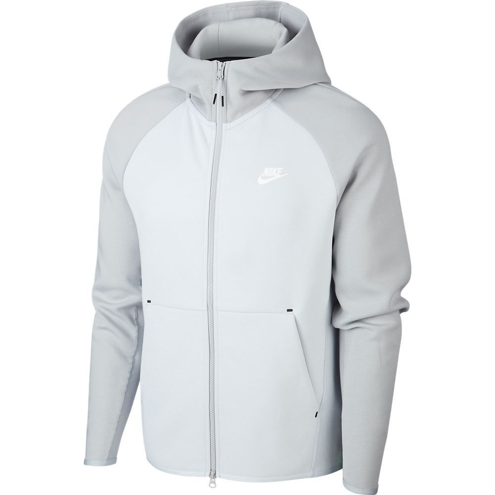 nike fleece black hoodie