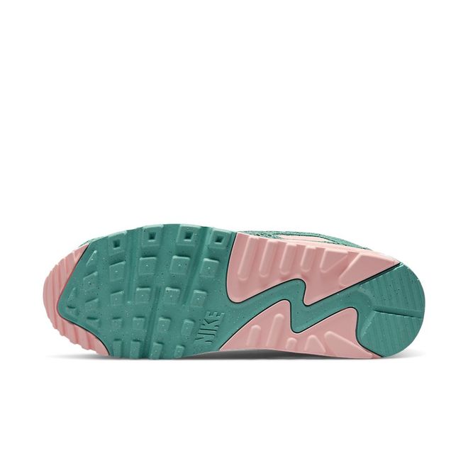 Afbeelding van Nike Air Max 90 ME Green Snakeskin
