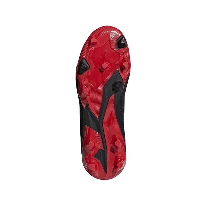 Afbeelding van Adidas Predator 18.3 FG Kids Zwart-Rood