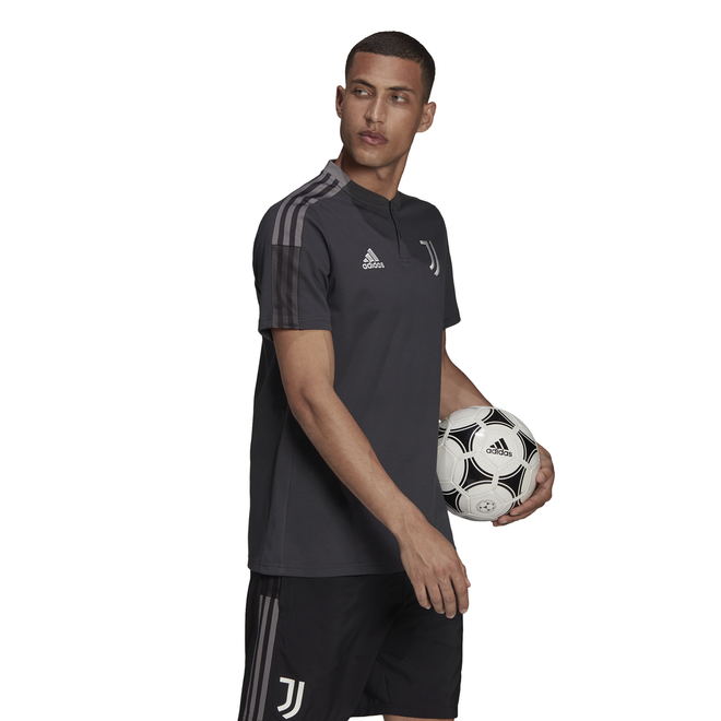 Afbeelding van Juventus Polo Set Carbon