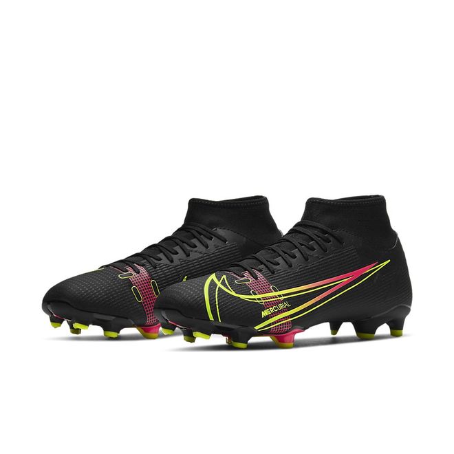 Afbeelding van Nike Mercurial Superfly 8 Academy MG Black