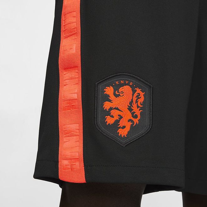 Afbeelding van Nederlands Elftal Short Zwart