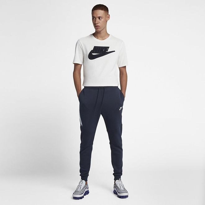 Afbeelding van Nike Tech Fleece Pant Obsidian