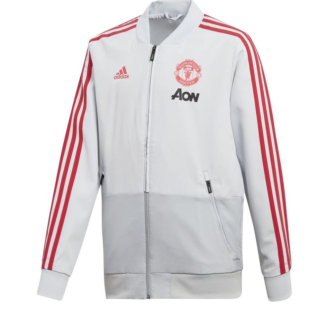 Afbeelding van Manchester United Presentatie Pak Kids