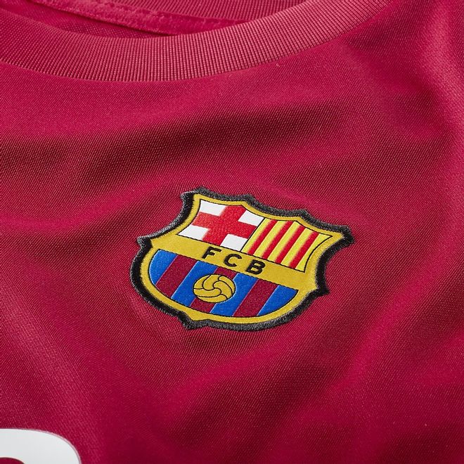 Afbeelding van FC Barcelona Strike Zomerset Noble Red