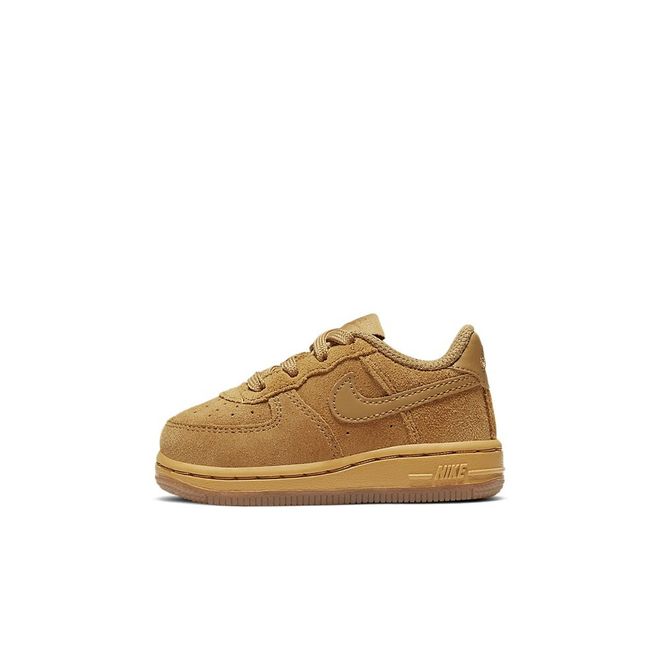 Afbeelding van Nike Force 1 LV8 3 Infants Wheat