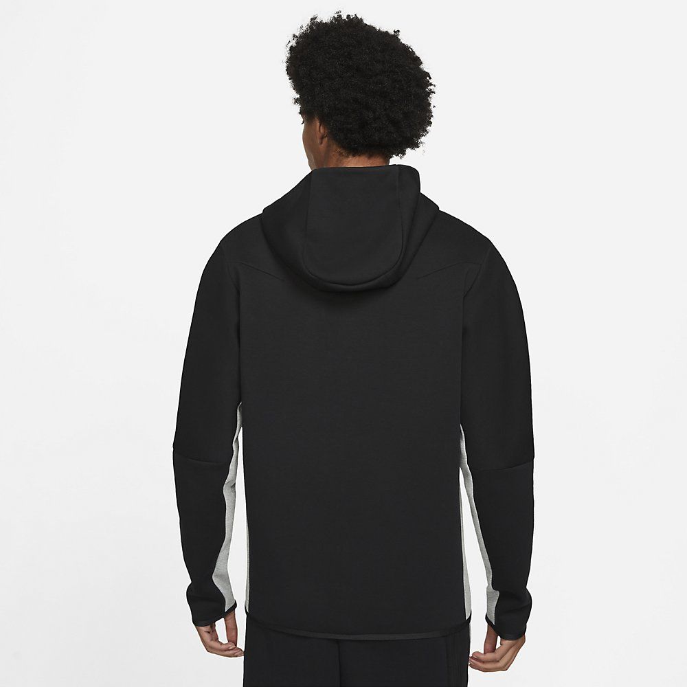 nike tech fit black