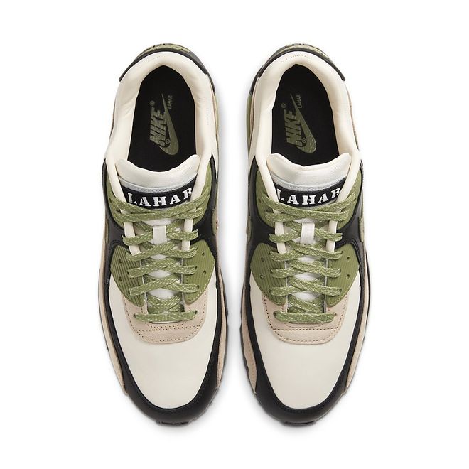 Afbeelding van Nike Air Max 90 NRG Lahar Escape Light Cream