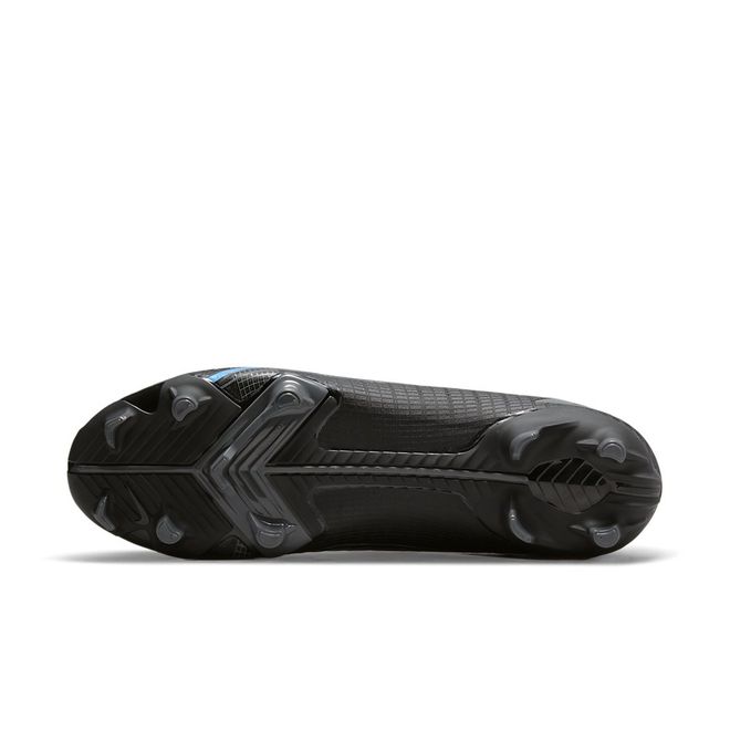Afbeelding van Nike Mercurial Vapor 14 Academy FG Black Iron Grey