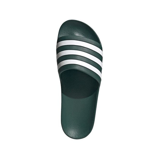 Afbeelding van Adidas Adilette Aqua Slippers Collegiate Green