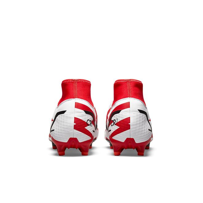 Afbeelding van Nike Mercurial Superfly 8 Academy CR 7 MG Chile Red