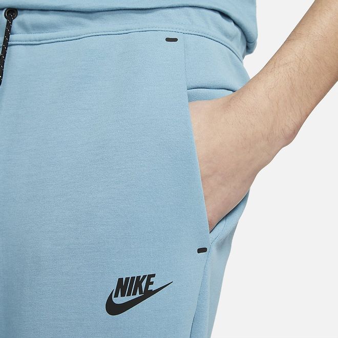 Afbeelding van Nike Tech Fleece Pant Cerulean
