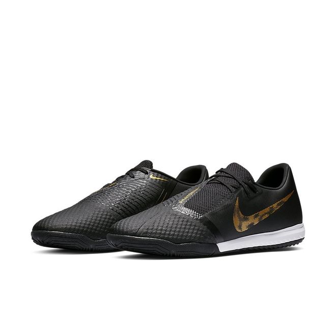 Afbeelding van Nike PhantomVNM Academy IC Black-Gold