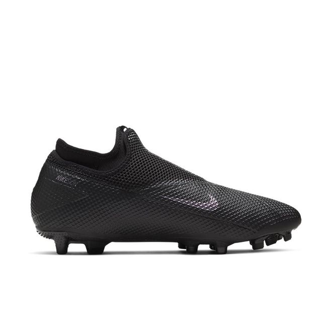 Afbeelding van Nike Phantom Vision Academy Dynamic Fit 2 FG Black-Black
