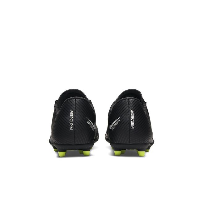 Afbeelding van Nike Mercurial Vapor 15 Club FG Kids Black