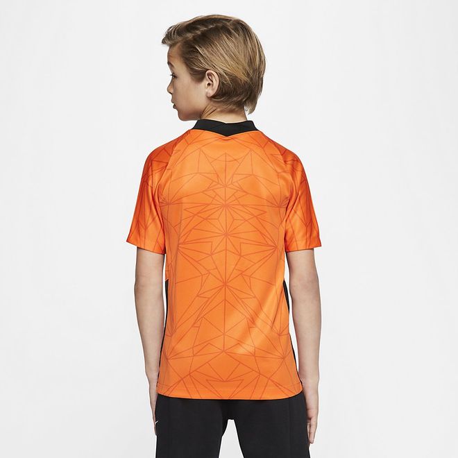 Afbeelding van Nederlands Elftal Thuisshirt Kids Oranje