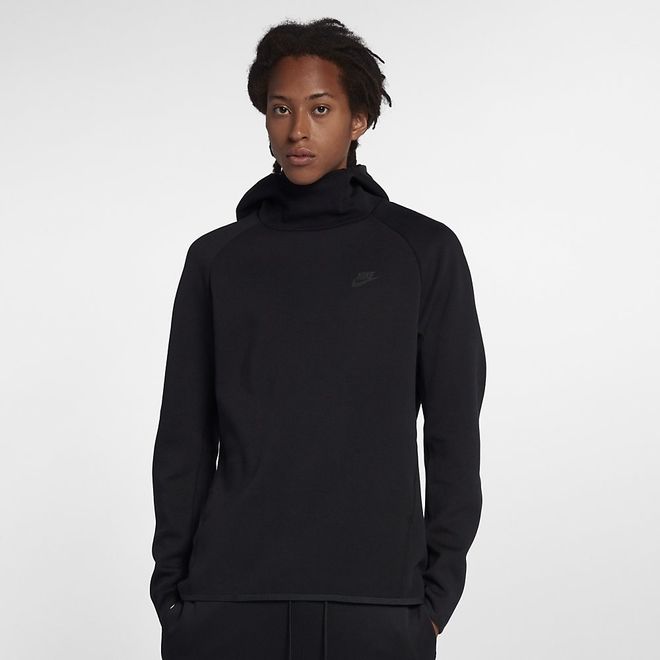Afbeelding van Nike Sportswear Tech Fleece Black
