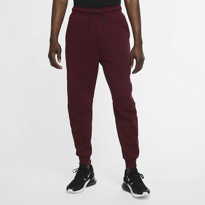 Afbeelding van Nike Tech Fleece Pant Dark Dark Beetroot