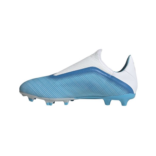 Afbeelding van Adidas X 19.3 LL FG Bright Cyan