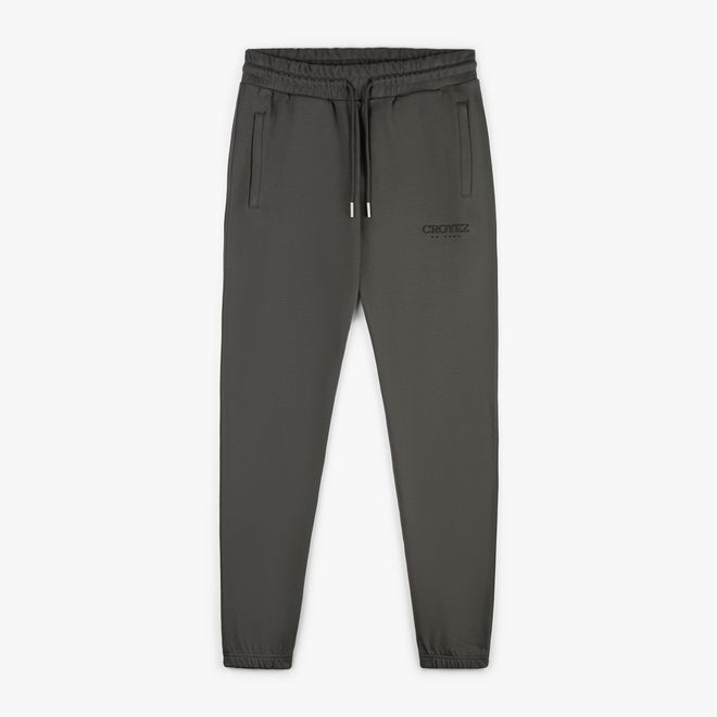 Afbeelding van Croyez Abstract Trackpants Dark Army
