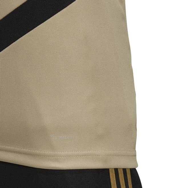 Afbeelding van Real Madrid Trainingsset Raw Gold