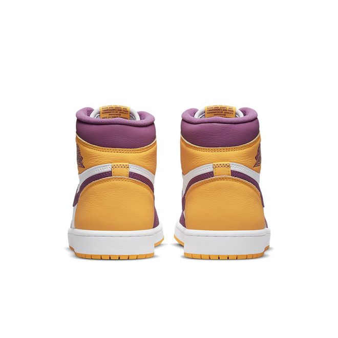 Afbeelding van Nike Air Jordan 1 High OG Brotherhood