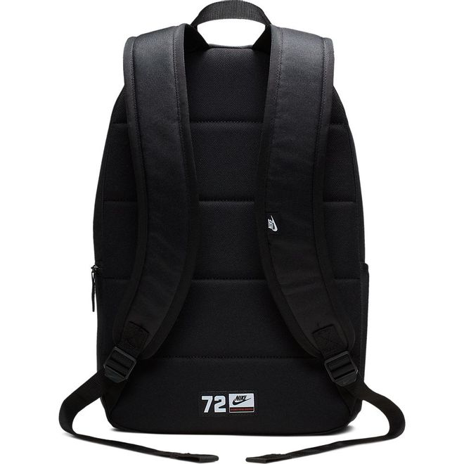 Afbeelding van Nike Heritage 2.0 Rugzak Black-White