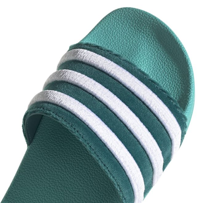 Afbeelding van Adidas Adilette Badslippers Mint Rush