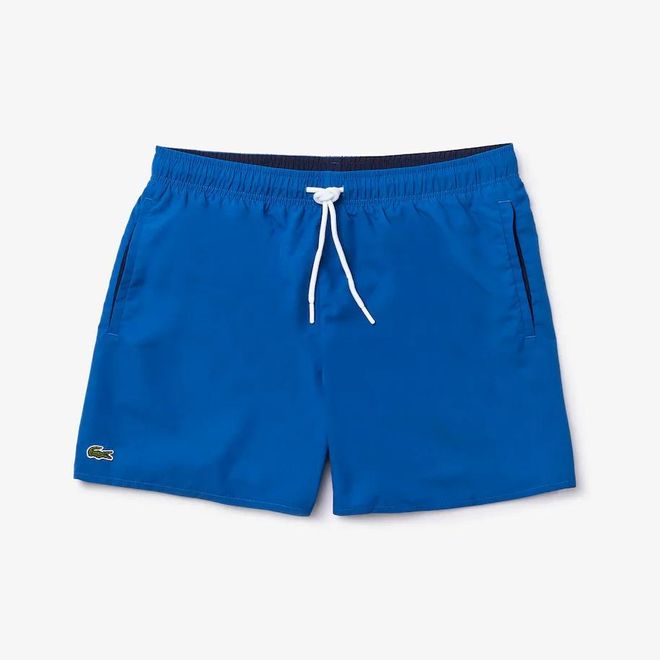 Afbeelding van Lacoste Short Electric/Navy/Blue