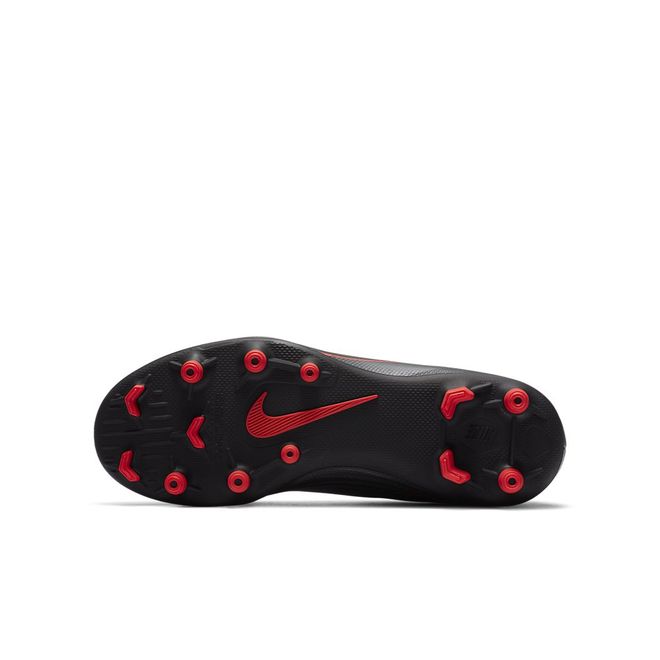 Afbeelding van Nike Mercurial Vapor 13 Club FG Kids Black