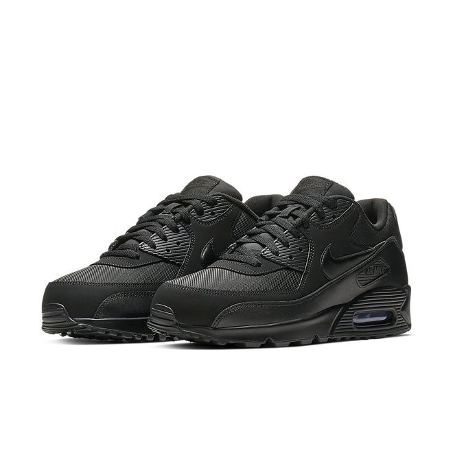Afbeelding van Nike Air Max 90 Essential Black