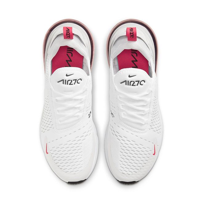Afbeelding van Nike Air Max 270 White Grey Fog