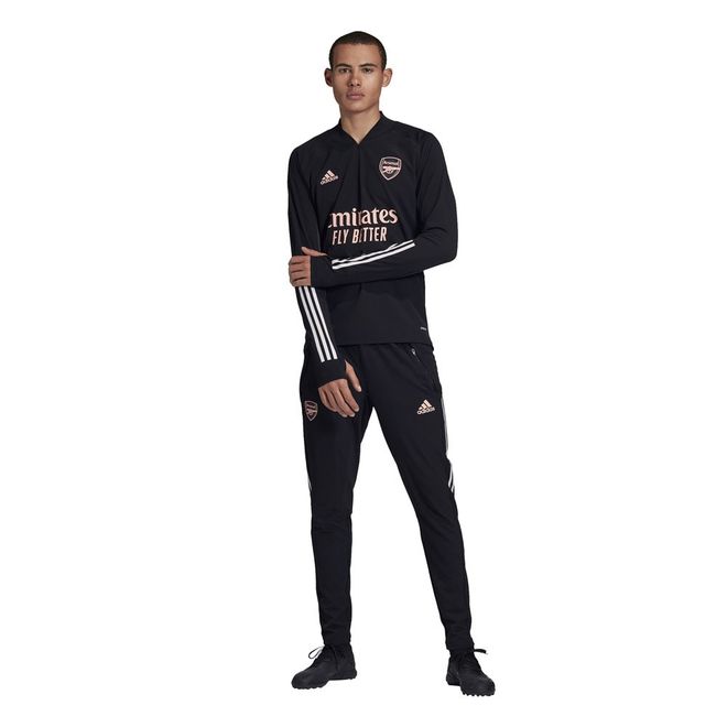 Afbeelding van Arsenal Ultimate Warm Longsleeve Set Black
