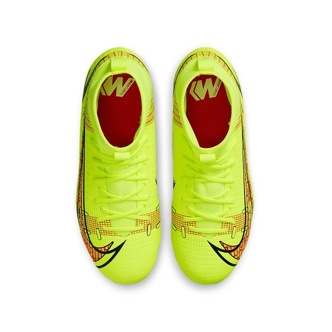 Afbeelding van Nike Mercurial Superfly 8 Academy FG Kids Volt